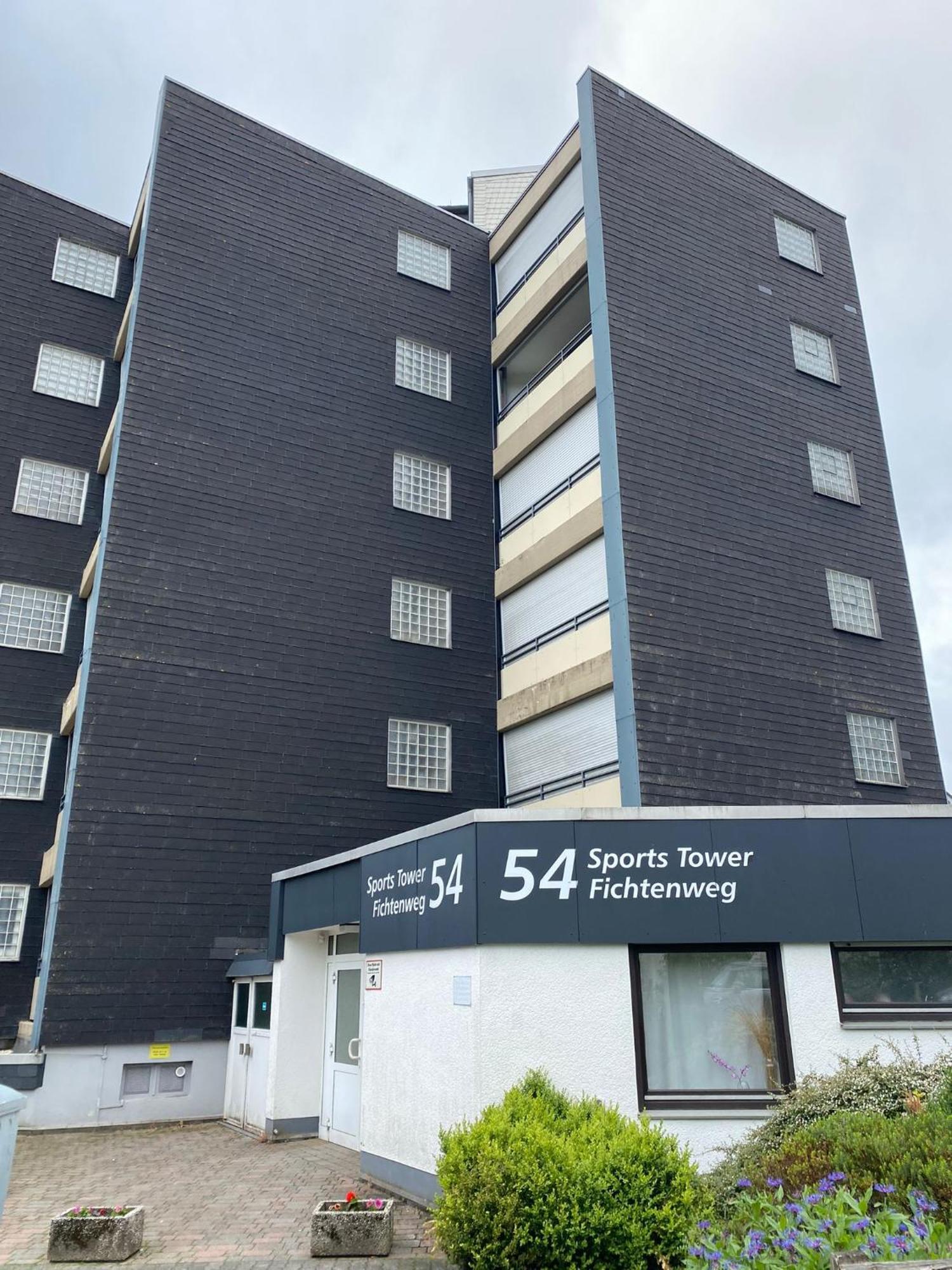 Apartment Bergluft Winterberg Am Bikepark, Skilift, Ssc المظهر الخارجي الصورة