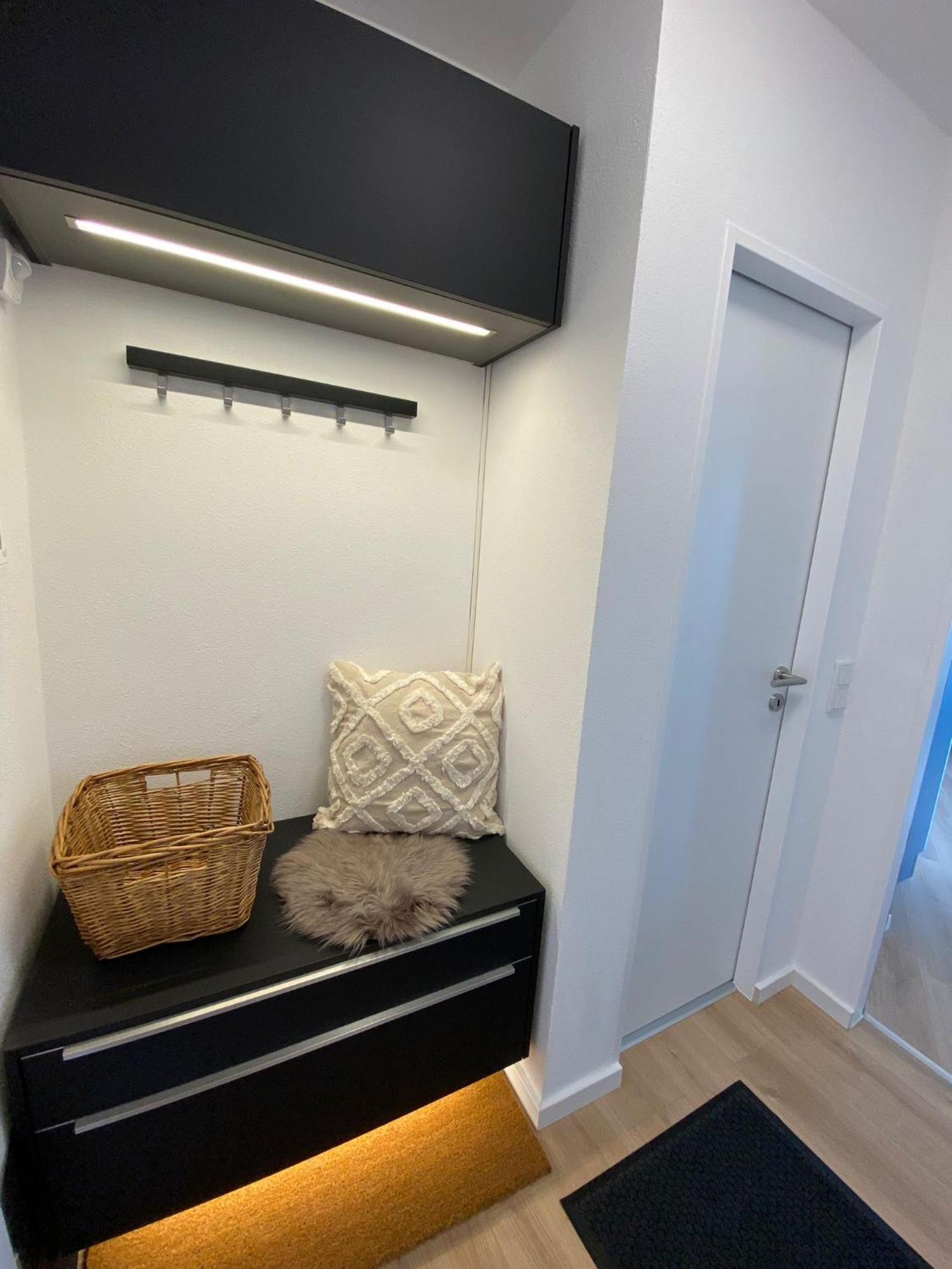 Apartment Bergluft Winterberg Am Bikepark, Skilift, Ssc المظهر الخارجي الصورة