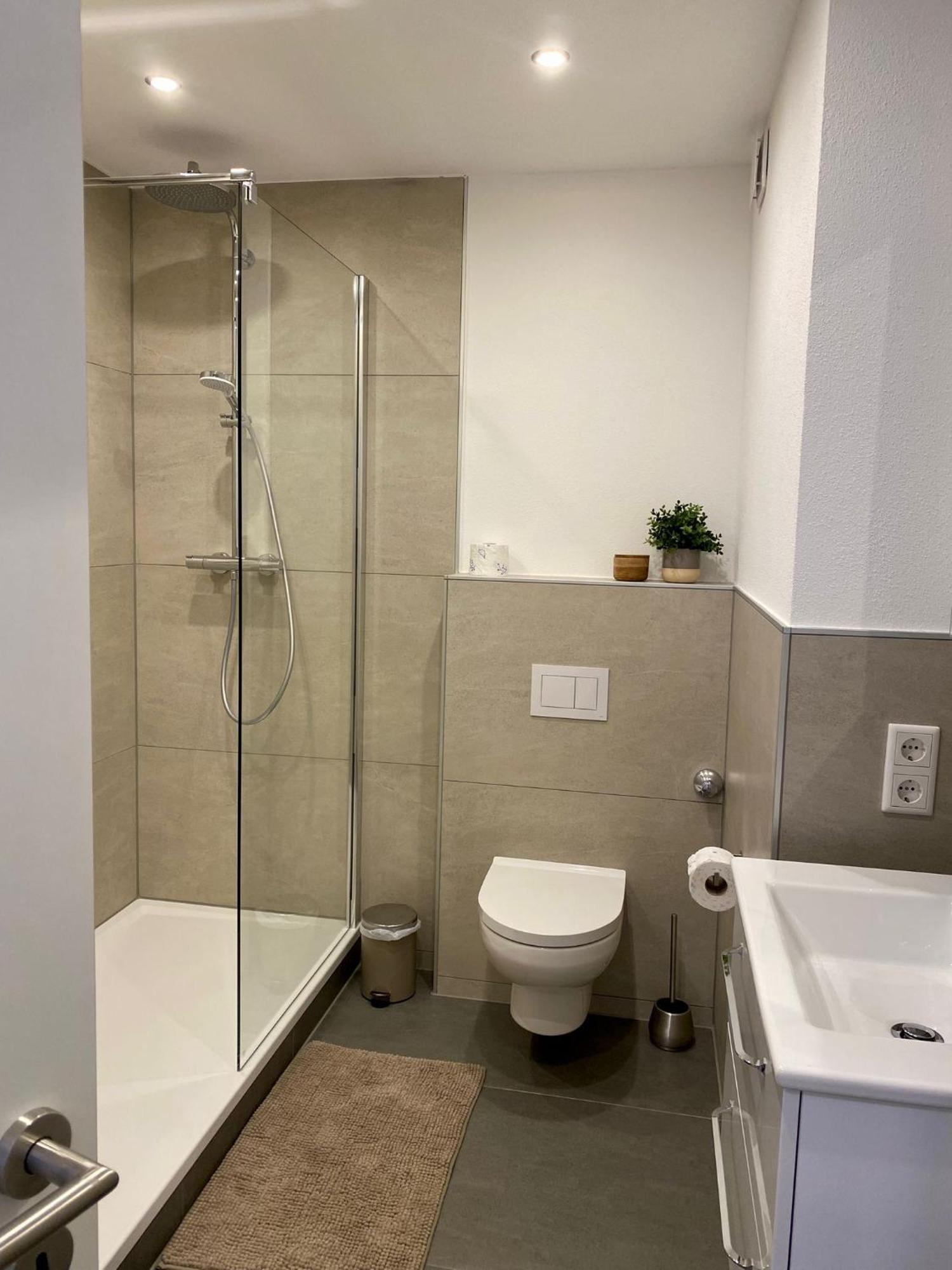 Apartment Bergluft Winterberg Am Bikepark, Skilift, Ssc المظهر الخارجي الصورة