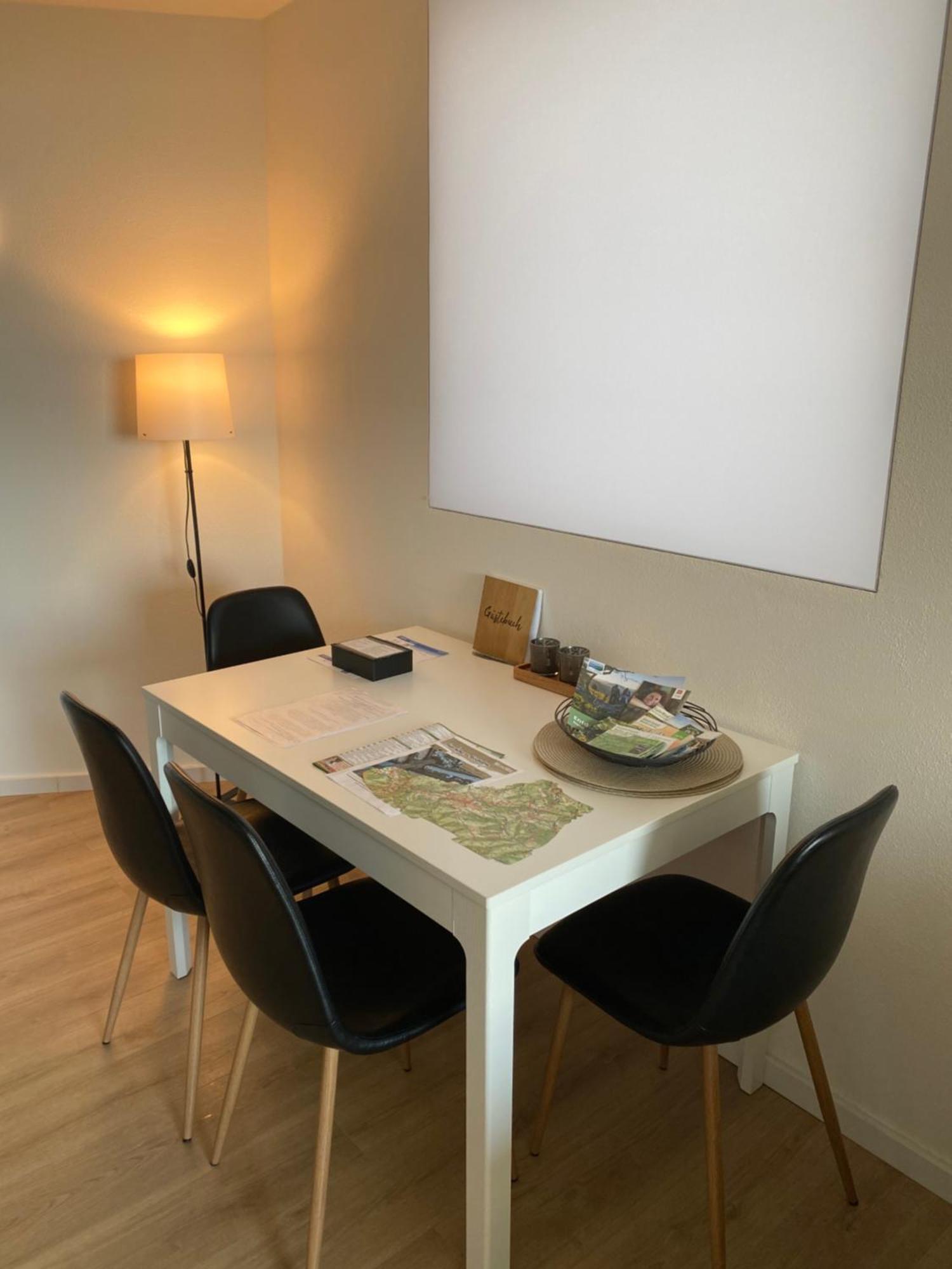Apartment Bergluft Winterberg Am Bikepark, Skilift, Ssc المظهر الخارجي الصورة